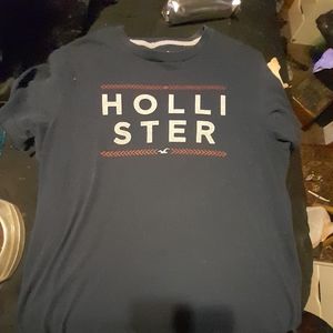 Hollister mens t-shirt size XL